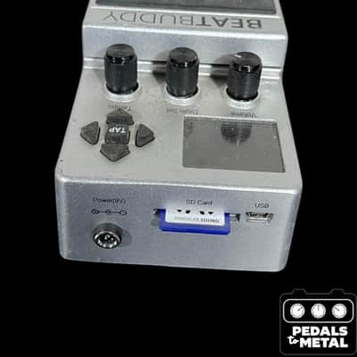 Singular Sound BeatBuddy 2010s - Silver - X16533 image 3