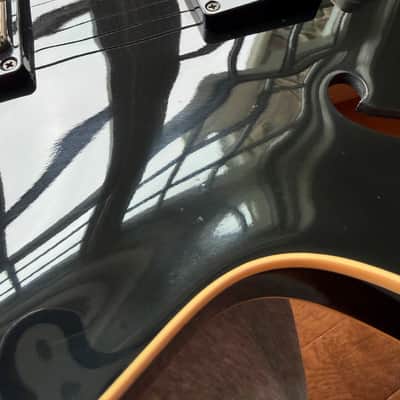 Gibson Custom Shop ES-335 Roy Orbison - Ebony Black image 13