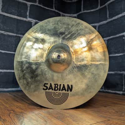 Sabian AAX 14" Stage Hi‑Hat Cymbals (Pair) – Bright, Crisp, Modern Projection – Professional B20 Alloy image 9