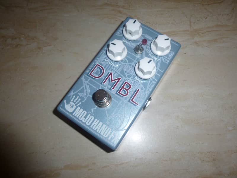 Mojo Hand FX DMBL