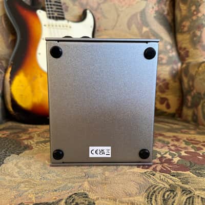 Electro-Harmonix Effects Interface Hardware Plugin USB-C Audio Interface 2025 - Present - Silver image 4