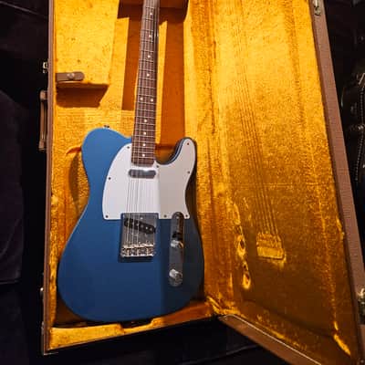 Fender '62 Telecaster Vintage Reissue Factory Special Run image 6