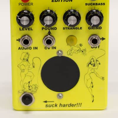 Metasonix TX-1 SE Vacuum Tube Agonizer Special Unacceptable Edition image 2
