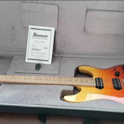 Ibanez Premium AZ242F-TSG Tequila Sunrise Gradient az rg image 2