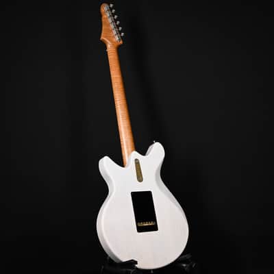 Eastman D'Ambrosio Series DC'64- Vintage White 2025 (25122) image 14