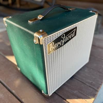 Barefaced Audio GX/ Upsetter 110 guitar cab! British Raging Green image 1