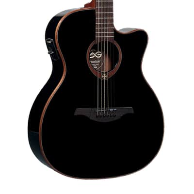 Lag Lag T100ACE-BLK Auditorium Black