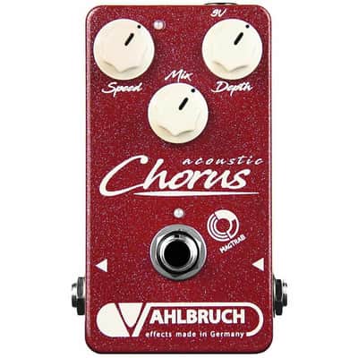Reverb.com listing, price, conditions, and images for vahlbruch-chorus-effect-pedal