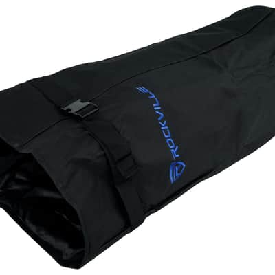 Rockville CART-STAND-BAG Tripod/Mic/Speaker Stand Bag For Rock Cart Pro image 7