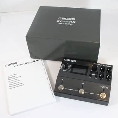 Boss Rv 500 Reverb [Z7 Q9854] (06/24) image 6