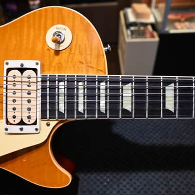 Gibson Custom Shop 1959 Les Paul Standard Reissue BOTB Page 40 VOS 2026 - Sunburst #3130 Bild 8