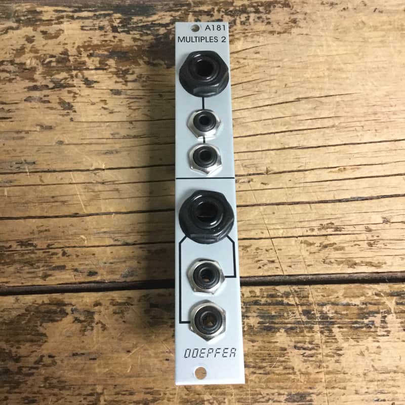 Doepfer A-181 Multiples 2 image 1