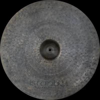 Istanbul Agop Cindy Blackman 22" OM Ride 2520 g image 2
