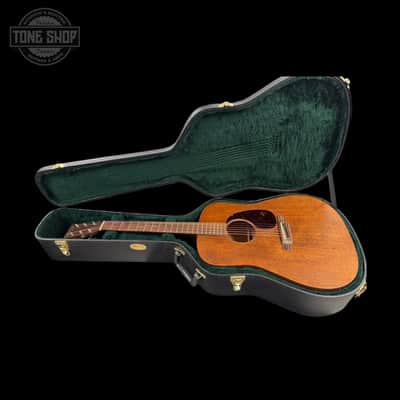 Used 2021 Martin D-15M Dreadnought w/Case TSS7044 image 7