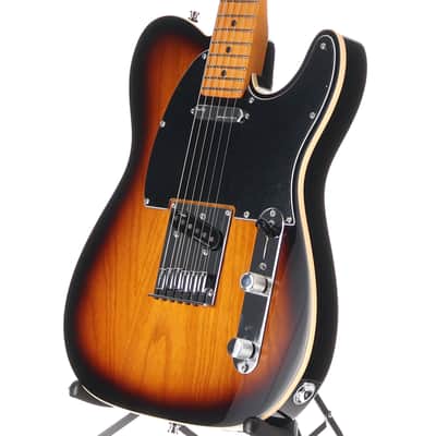 Fender Ultra Luxe Telecaster, 2-Color Sunburst, Professional Setup (RC4) (03414) image 4