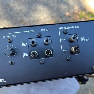 TECHNICS ST-9030 STEREO ANALOG FM TUNER - '70s, JAPAN image 10