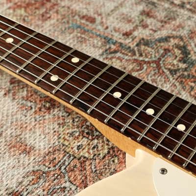 Lentz Traditional T w/ Reserve Upgrades- 2013 - Mary Kay (Blonde) Original Electronics. *Demo video added* image 5