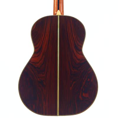 Manuel Ordono 2023 Negra Flamenco Guitar - remarkable instrument with great power and depth - check video! image 5