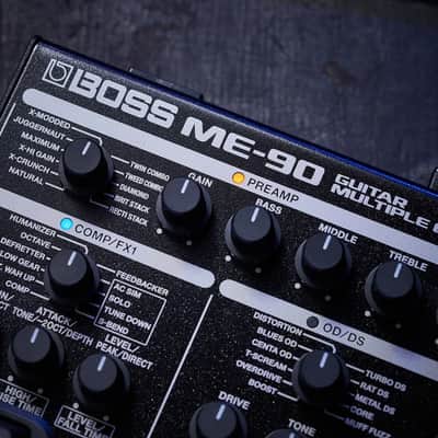 Boss ME-90 Guitar Multi Effects Pedal image 4