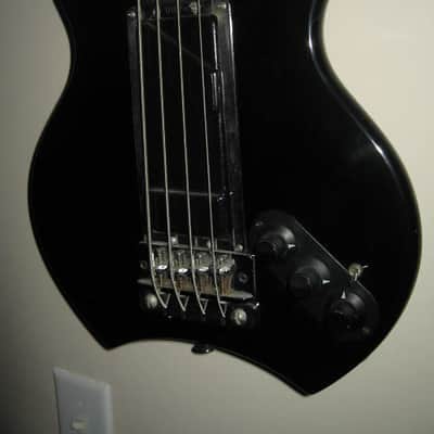 CLARKE SPELLBINDER #3 Short Scale Bass Guitar(Stanley's personal bass ) image 11