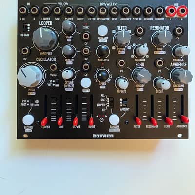 Befaco Oneiroi Eurorack Synthesizer Module - Black image 1