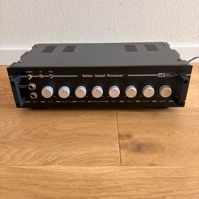 Nuova Elettronica Guitar Sound Processor (Italy, 1980s) – Vintage Multi-Effect FX Processor Machine in very good conditions! With schematics! Super Rare! image 3