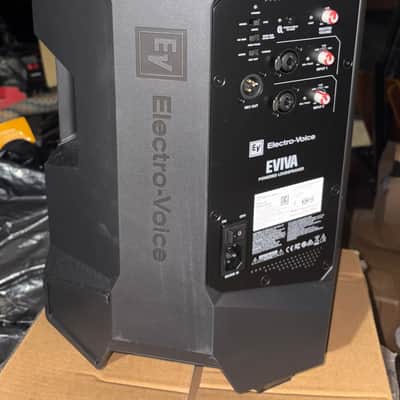 Electro-Voice EVIVA 12” powered speaker 2025 - Black Bild 2