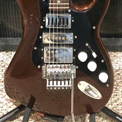 NH/MA pickup - Kramer Floyd Rose Partscaster image 2