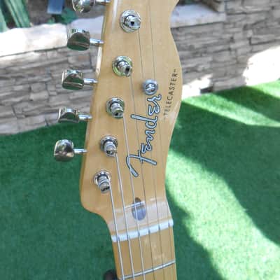 Fender 51 style Telecaster build Blonde Ash 2023 - Blonde image 18