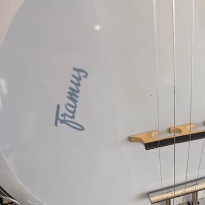 Framus Texan 5 String Banjo  1970's - Made in West Germany image 6