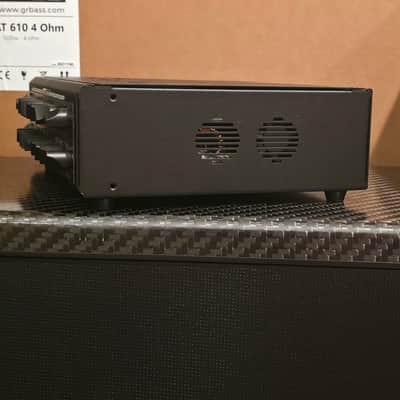 GR Bass DUAL 800 Bass Amplifier image 5
