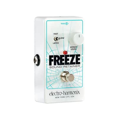 Electro-Harmonix Freeze Infinite Sustain Pedal image 8