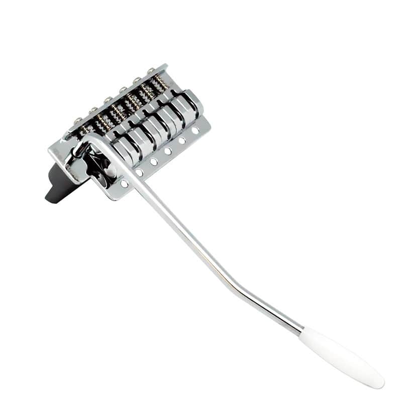 Babicz FCHZ6STNCH Full Contact Z Series 6-Point Narrow Strat Tremolo image 1