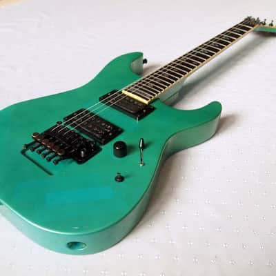 Kramer Glide B-6 1989 Seafoam Pearl Green image 3