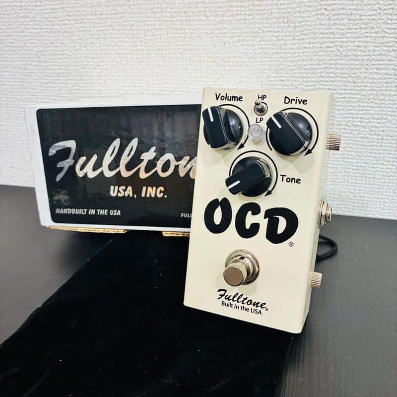 Fulltone OCD V2