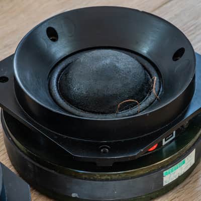 ATC SM75-150S 75mm Super Dome Midrange Monitor Driver Pair | Smaart Measurements image 9