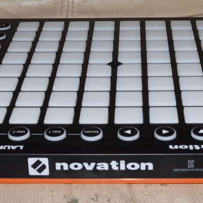 Novation Launchpad MKII Pad Controller - Black image 6