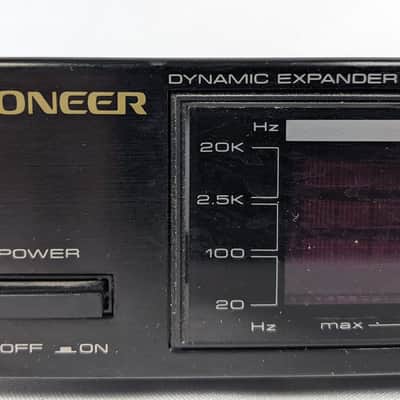 Pioneer EX9000 Dynamic Range Expander Duel Switchable Voltage image 5