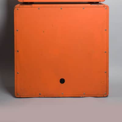 Marshall JMP Model 1992 Super Bass 100 Tube Half Stack Amplifier (1973), ser. #SB/A 2951E. image 2