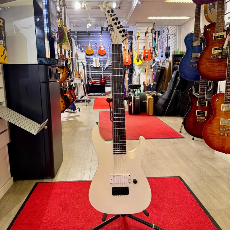 ESP LTD Arctic Metal M7B (***Secondhand***) image 1