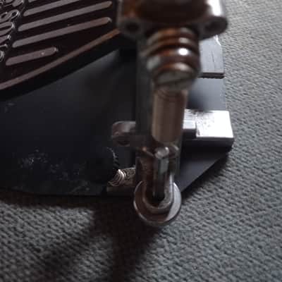 Sonor Very Rare P9395 Designer / 5000 series Bass drum pedal 90s - Black 🖤+ Chrome image 6