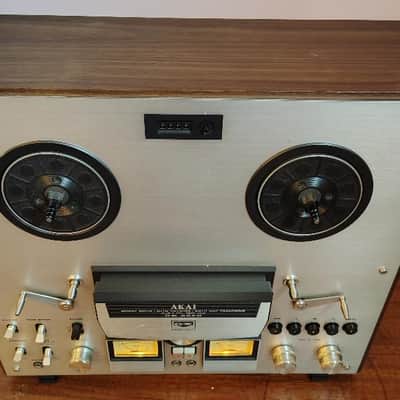 Akai GX 6300SS 1970's image 4