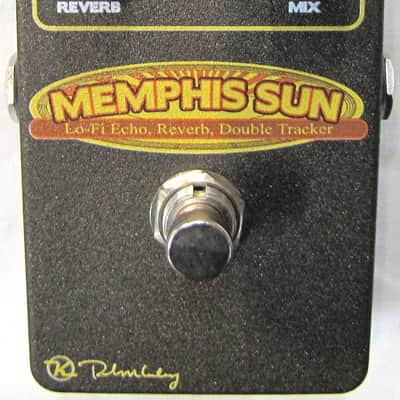 Keeley Memphis Sun Lo-Fi Reverb, Echo and Double Tracker | Reverb