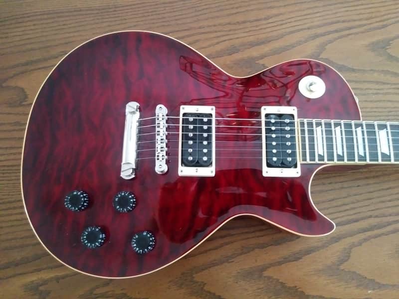 Edwards LP- Motor City Afwayu Bild 1