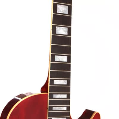 Gibson Custom Shop 1958 Les Paul Made 2 Measure VOS Factory Burst Single Pickup Ebony Fretboard As-Is Headstock Repair image 7