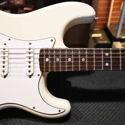 Fender Custom Shop Empire ‘67 Stratocaster NOS 2022 - Olympic White #7803 image 5