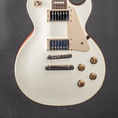 Epiphone "Inspired by Gibson" Les Paul Standard 50's - Classic White image 2