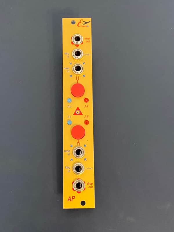 Endorphin.es Autopilot Eurorack Synth Module - Gold image 1