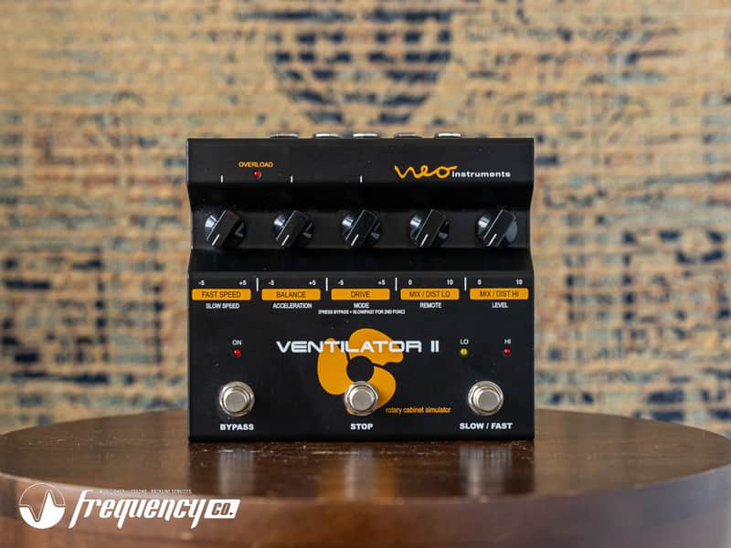 Neo Instruments Ventilator II