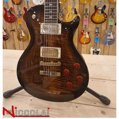 PRS SE McCarty 594 Singlecut Black Gold Burst image 8